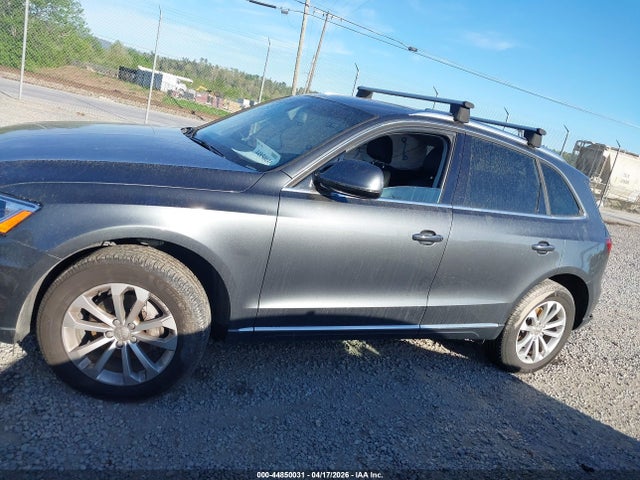 44850031 :رقم المزاد ، WA1C2AFP4HA035366 vin ، 2017 Audi Q5 2.0t Premium مزاد بيع