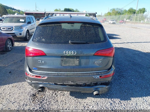44850031 :رقم المزاد ، WA1C2AFP4HA035366 vin ، 2017 Audi Q5 2.0t Premium مزاد بيع