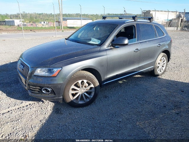 44850031 :رقم المزاد ، WA1C2AFP4HA035366 vin ، 2017 Audi Q5 2.0t Premium مزاد بيع