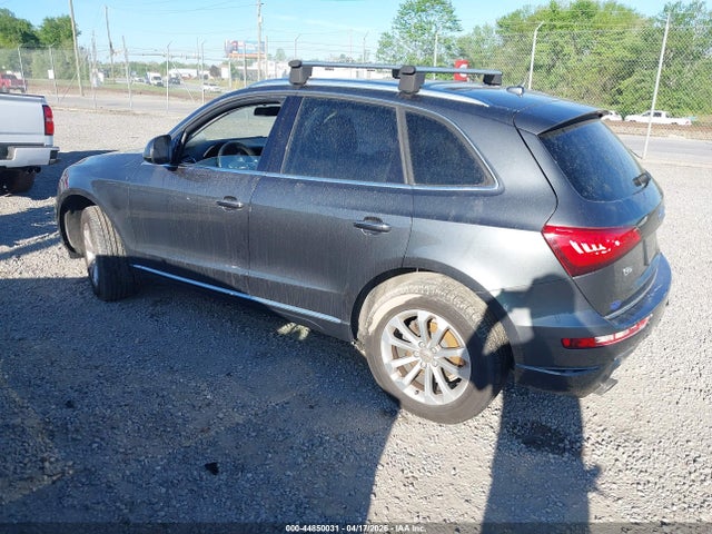 44850031 :رقم المزاد ، WA1C2AFP4HA035366 vin ، 2017 Audi Q5 2.0t Premium مزاد بيع
