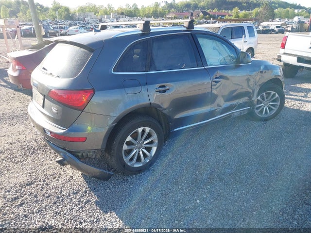44850031 :رقم المزاد ، WA1C2AFP4HA035366 vin ، 2017 Audi Q5 2.0t Premium مزاد بيع