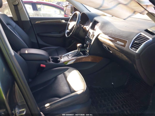 44850031 :رقم المزاد ، WA1C2AFP4HA035366 vin ، 2017 Audi Q5 2.0t Premium مزاد بيع