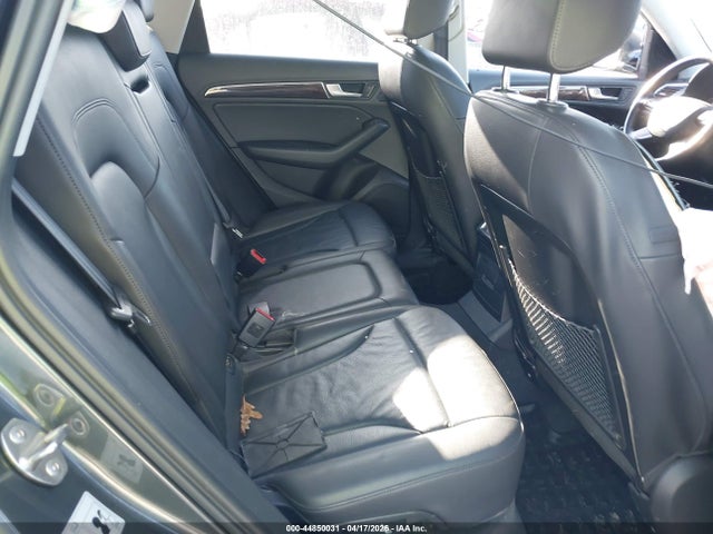 44850031 :رقم المزاد ، WA1C2AFP4HA035366 vin ، 2017 Audi Q5 2.0t Premium مزاد بيع