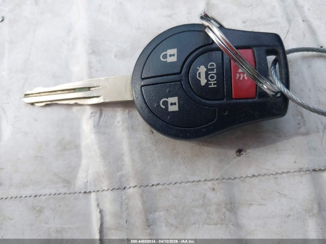 3N1CN7AP8JL843521 Nissan Versa 1.6 Sv