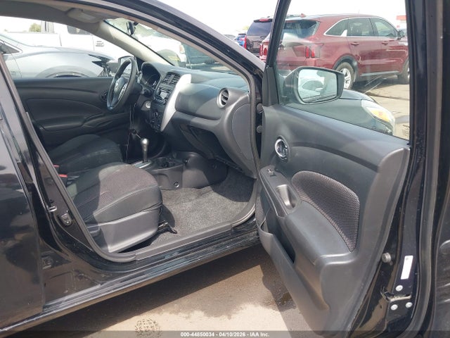 3N1CN7AP8JL843521 Nissan Versa 1.6 Sv