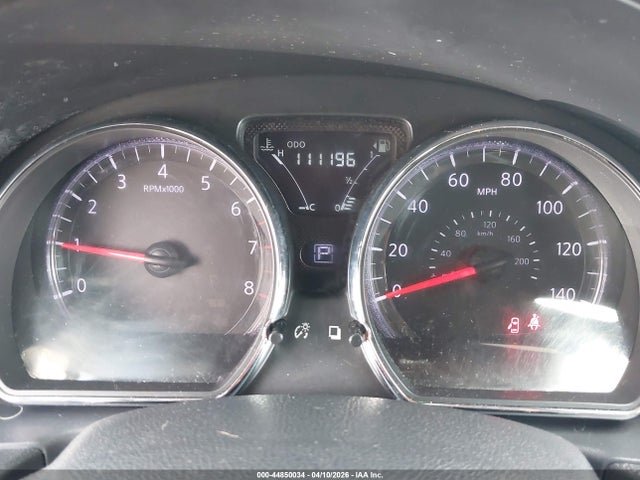 3N1CN7AP8JL843521 Nissan Versa 1.6 Sv