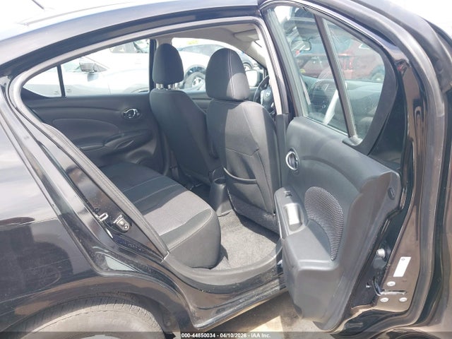 3N1CN7AP8JL843521 Nissan Versa 1.6 Sv