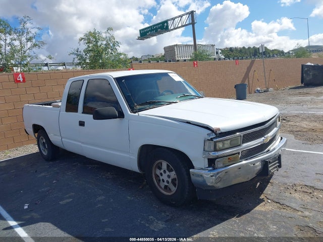 1995 CHEVROLET GMT-400 2GCEC19K2S1289252