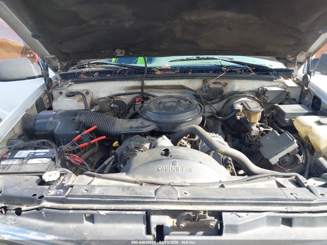1995 CHEVROLET GMT-400 2GCEC19K2S1289252 Photo 9