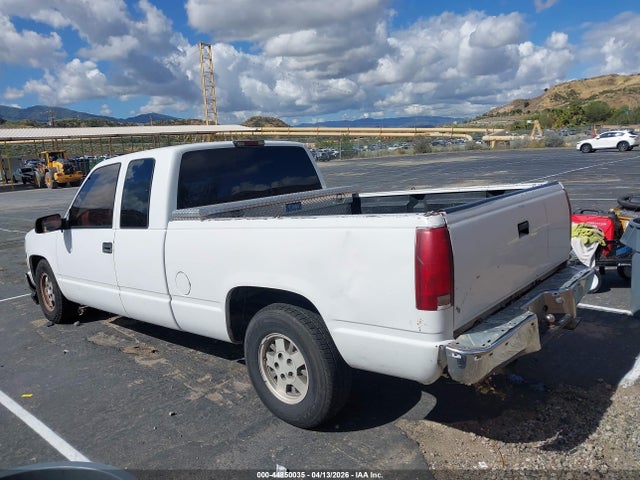 1995 CHEVROLET GMT-400 2GCEC19K2S1289252 Photo 2