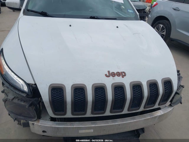 Продажа на аукционе авто 2016 Jeep Cherokee 75th Anniversary, vin: 1C4PJLCS0GW354859, номер лота: 44850041