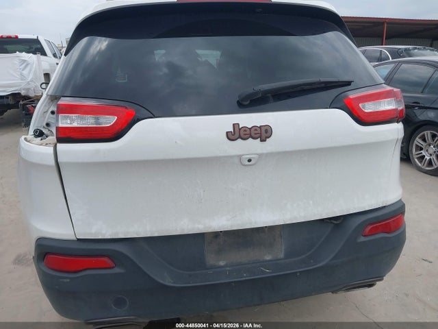 Продажа на аукционе авто 2016 Jeep Cherokee 75th Anniversary, vin: 1C4PJLCS0GW354859, номер лота: 44850041