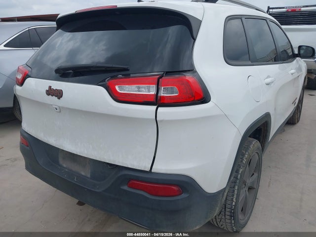Продажа на аукционе авто 2016 Jeep Cherokee 75th Anniversary, vin: 1C4PJLCS0GW354859, номер лота: 44850041