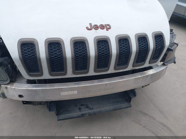 Продажа на аукционе авто 2016 Jeep Cherokee 75th Anniversary, vin: 1C4PJLCS0GW354859, номер лота: 44850041