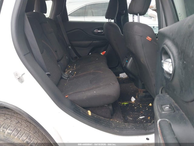Продажа на аукционе авто 2016 Jeep Cherokee 75th Anniversary, vin: 1C4PJLCS0GW354859, номер лота: 44850041