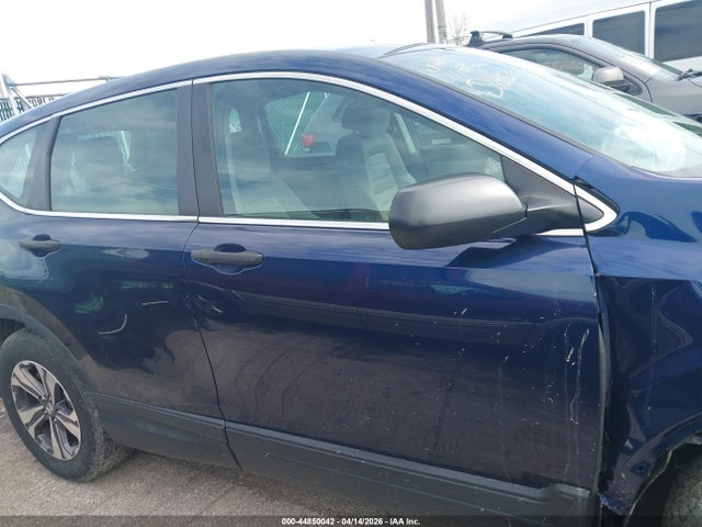 Aukcja sprzedaży 2018 Honda Cr-v Lx, vin: 2HKRW6H36JH215782, numer aukcji: 44850042