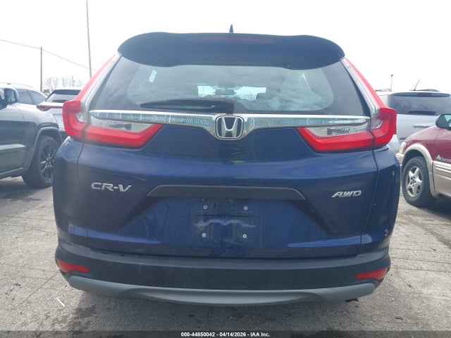 Aukcja sprzedaży 2018 Honda Cr-v Lx, vin: 2HKRW6H36JH215782, numer aukcji: 44850042