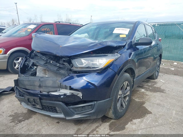 Aukcja sprzedaży 2018 Honda Cr-v Lx, vin: 2HKRW6H36JH215782, numer aukcji: 44850042