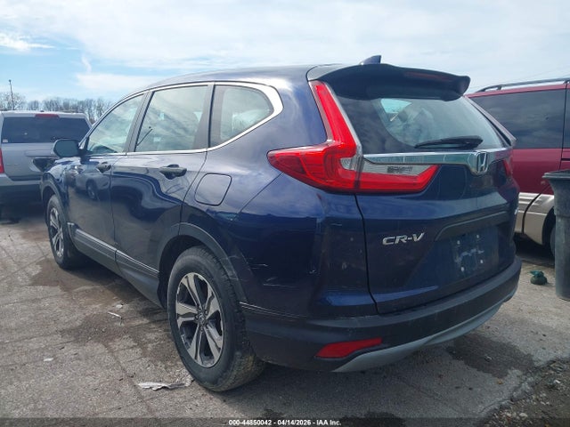Aukcja sprzedaży 2018 Honda Cr-v Lx, vin: 2HKRW6H36JH215782, numer aukcji: 44850042