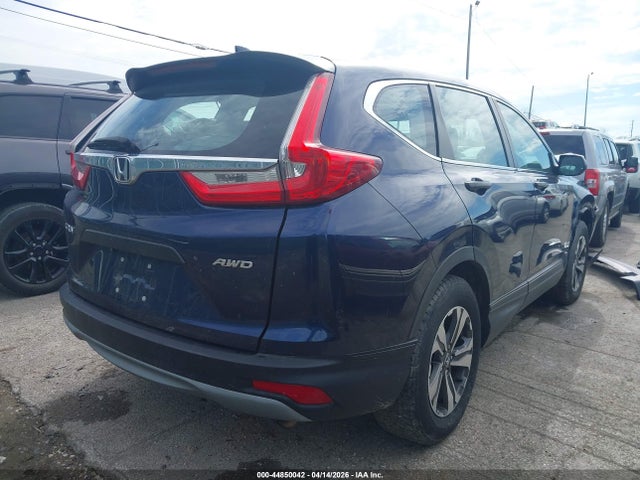 Aukcja sprzedaży 2018 Honda Cr-v Lx, vin: 2HKRW6H36JH215782, numer aukcji: 44850042