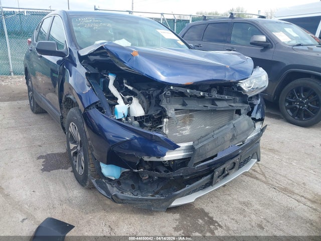 Aukcja sprzedaży 2018 Honda Cr-v Lx, vin: 2HKRW6H36JH215782, numer aukcji: 44850042