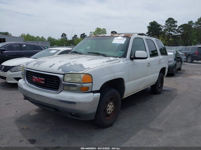 Aukcja sprzedaży 2003 Gmc Yukon Slt, vin: 1GKEK13VX3J290201, numer aukcji: 44850043