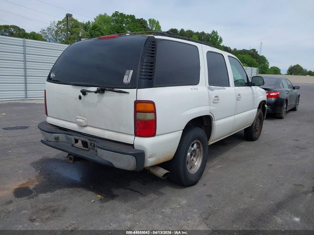 Aukcja sprzedaży 2003 Gmc Yukon Slt, vin: 1GKEK13VX3J290201, numer aukcji: 44850043
