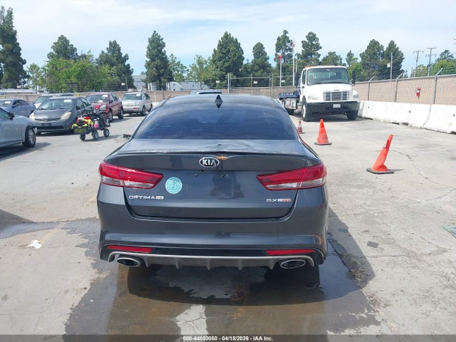 5XXGW4L21GG014001 KIA Optima Sx Turbo