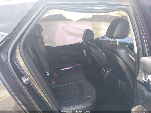 5XXGW4L21GG014001 KIA Optima Sx Turbo