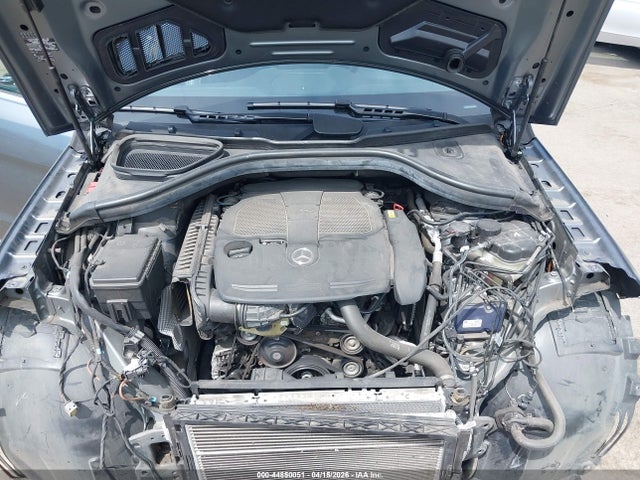 44850051 :رقم المزاد ، 4JGDA5HB0JB180549 vin ، 2018 Mercedes-benz Gle 350 4matic مزاد بيع