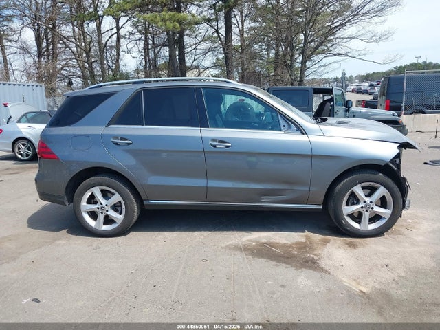 44850051 :رقم المزاد ، 4JGDA5HB0JB180549 vin ، 2018 Mercedes-benz Gle 350 4matic مزاد بيع