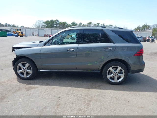 44850051 :رقم المزاد ، 4JGDA5HB0JB180549 vin ، 2018 Mercedes-benz Gle 350 4matic مزاد بيع