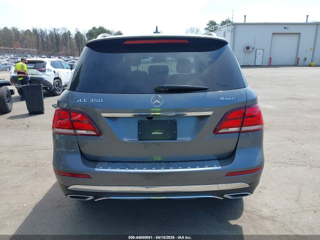 44850051 :رقم المزاد ، 4JGDA5HB0JB180549 vin ، 2018 Mercedes-benz Gle 350 4matic مزاد بيع