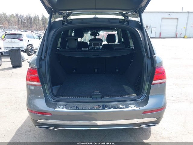 44850051 :رقم المزاد ، 4JGDA5HB0JB180549 vin ، 2018 Mercedes-benz Gle 350 4matic مزاد بيع