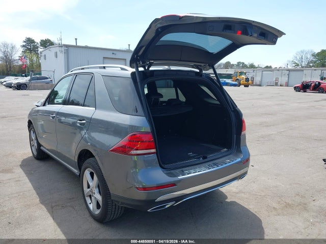 44850051 :رقم المزاد ، 4JGDA5HB0JB180549 vin ، 2018 Mercedes-benz Gle 350 4matic مزاد بيع