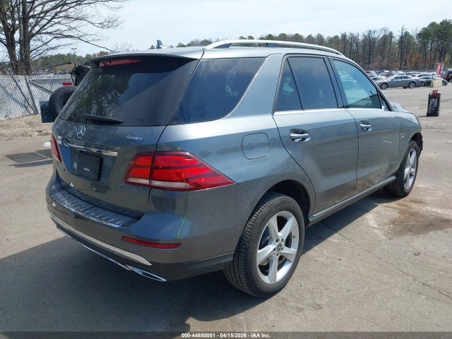 44850051 :رقم المزاد ، 4JGDA5HB0JB180549 vin ، 2018 Mercedes-benz Gle 350 4matic مزاد بيع