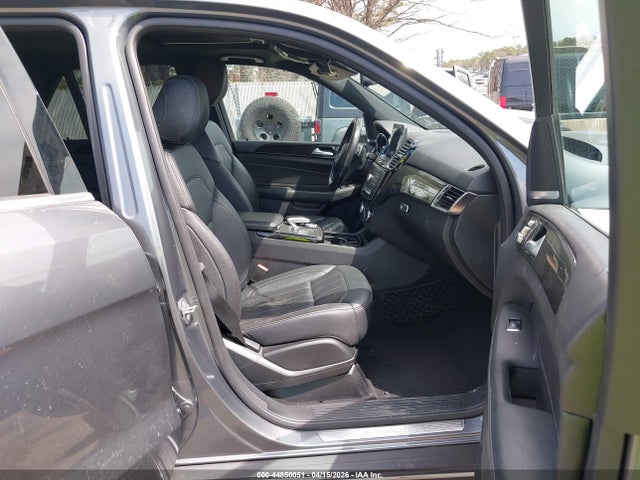 44850051 :رقم المزاد ، 4JGDA5HB0JB180549 vin ، 2018 Mercedes-benz Gle 350 4matic مزاد بيع