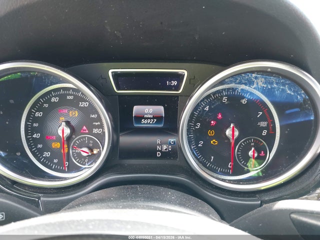 44850051 :رقم المزاد ، 4JGDA5HB0JB180549 vin ، 2018 Mercedes-benz Gle 350 4matic مزاد بيع