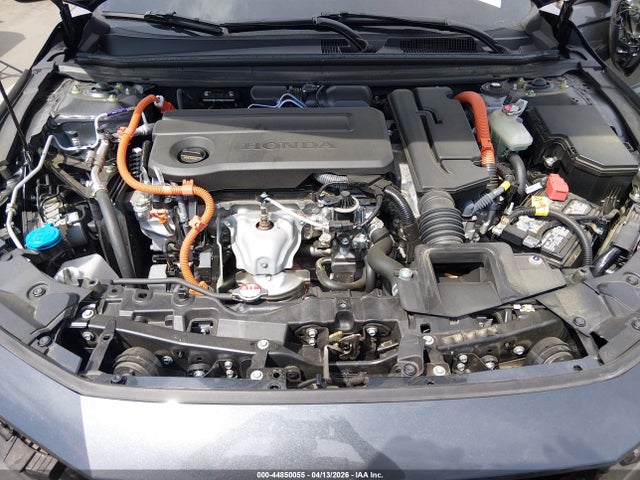 44850055 :رقم المزاد ، 1HGCY2F82RA008091 vin ، 2024 Honda Accord Hybrid Touring مزاد بيع