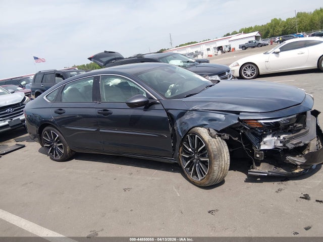 44850055 :رقم المزاد ، 1HGCY2F82RA008091 vin ، 2024 Honda Accord Hybrid Touring مزاد بيع