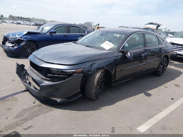 44850055 :رقم المزاد ، 1HGCY2F82RA008091 vin ، 2024 Honda Accord Hybrid Touring مزاد بيع