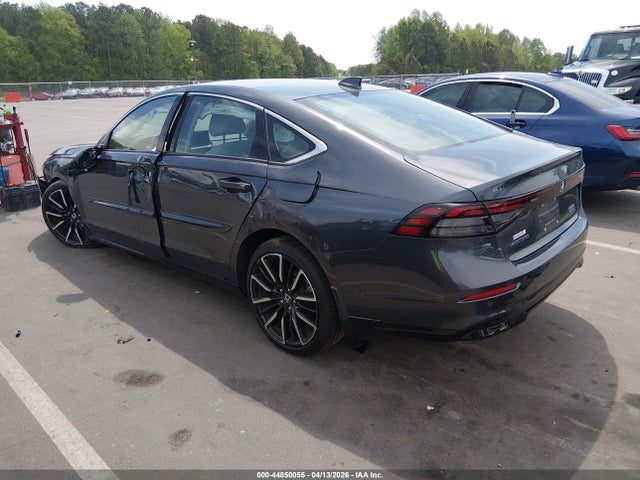 44850055 :رقم المزاد ، 1HGCY2F82RA008091 vin ، 2024 Honda Accord Hybrid Touring مزاد بيع