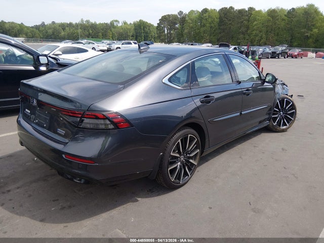 44850055 :رقم المزاد ، 1HGCY2F82RA008091 vin ، 2024 Honda Accord Hybrid Touring مزاد بيع