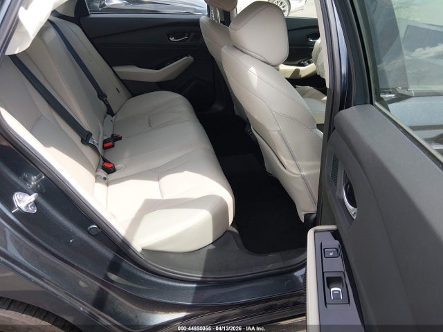 44850055 :رقم المزاد ، 1HGCY2F82RA008091 vin ، 2024 Honda Accord Hybrid Touring مزاد بيع