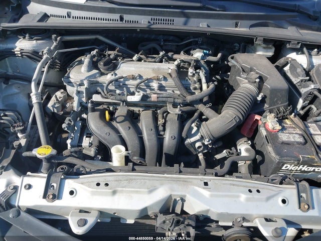 Toyota COROLLA L 2014 5YFBURHE5EP117782 Image 10