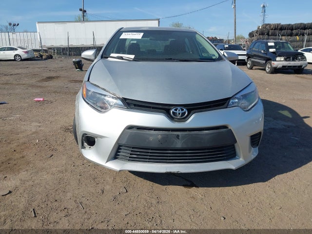 Toyota COROLLA L 2014 5YFBURHE5EP117782 Image 11