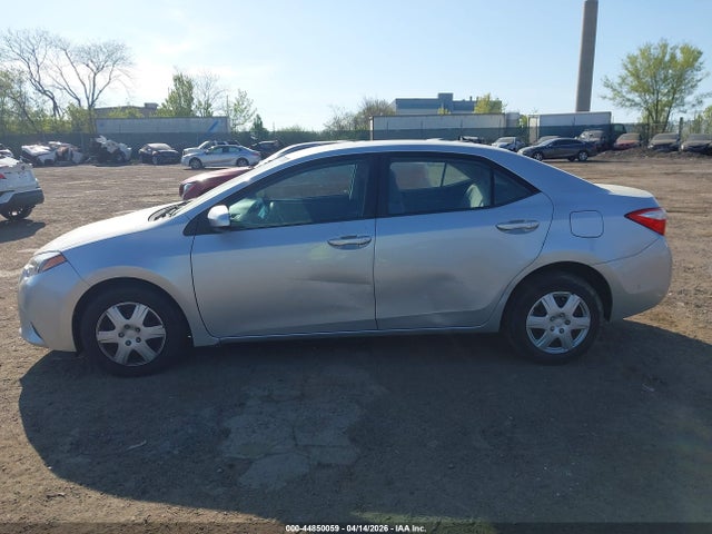 5YFBURHE5EP117782 Toyota COROLLA L