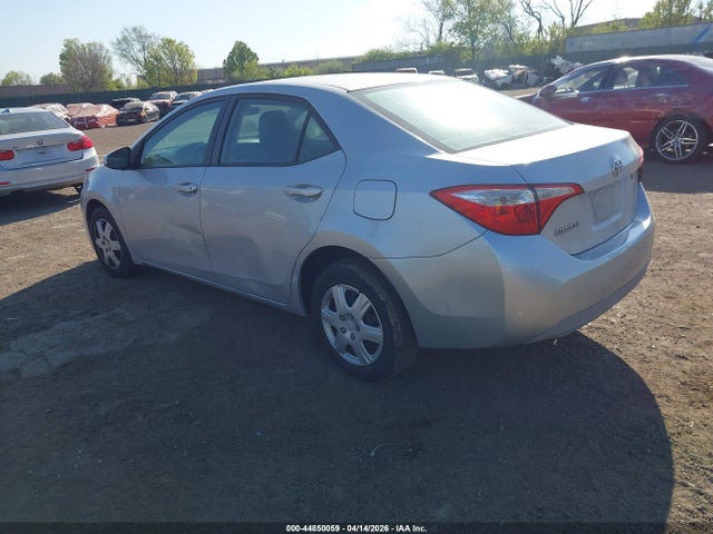 Toyota COROLLA L 2014 5YFBURHE5EP117782 Image 3