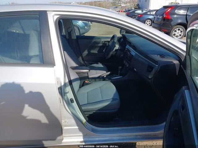 Toyota COROLLA L 2014 5YFBURHE5EP117782 Image 5
