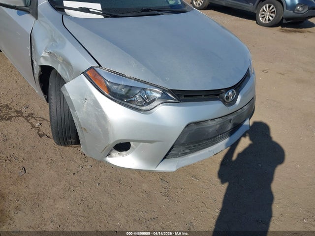 Toyota COROLLA L 2014 5YFBURHE5EP117782 Image 6